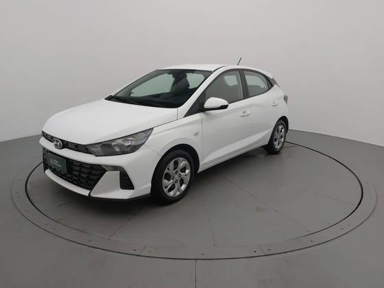HYUNDAI HB20 1.0 12V FLEX COMFORT MANUAL HYUNDAI HB20 1.0 12V FLEX COMFORT MANUAL